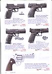 Received a Sportsmans Guide catalog in late March, 2024,with this interesting firearms-for-sale listing.  Wonder how many orders they will get?
