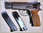 Swiss AT84S w/two mags