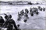 entering the beach