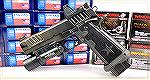 Call me old-fashioned, but this is the ugliest 1911 I have ever seen--and I love the 1911 platform.