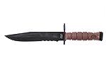 This is the current issue USMC OKC-3S bayonet.