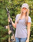 Girl with AR