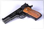 Smith & Wesson Custom Shop Model 952 9mm