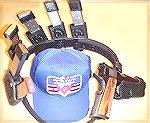This is my IPSC rig that I use for shooting in USPSA/IPSC Limited competitions. The pistol is my trusty Norinco 1911A1, and the holster is a Safariland 010 Tactical, which allows for a very speedy and
